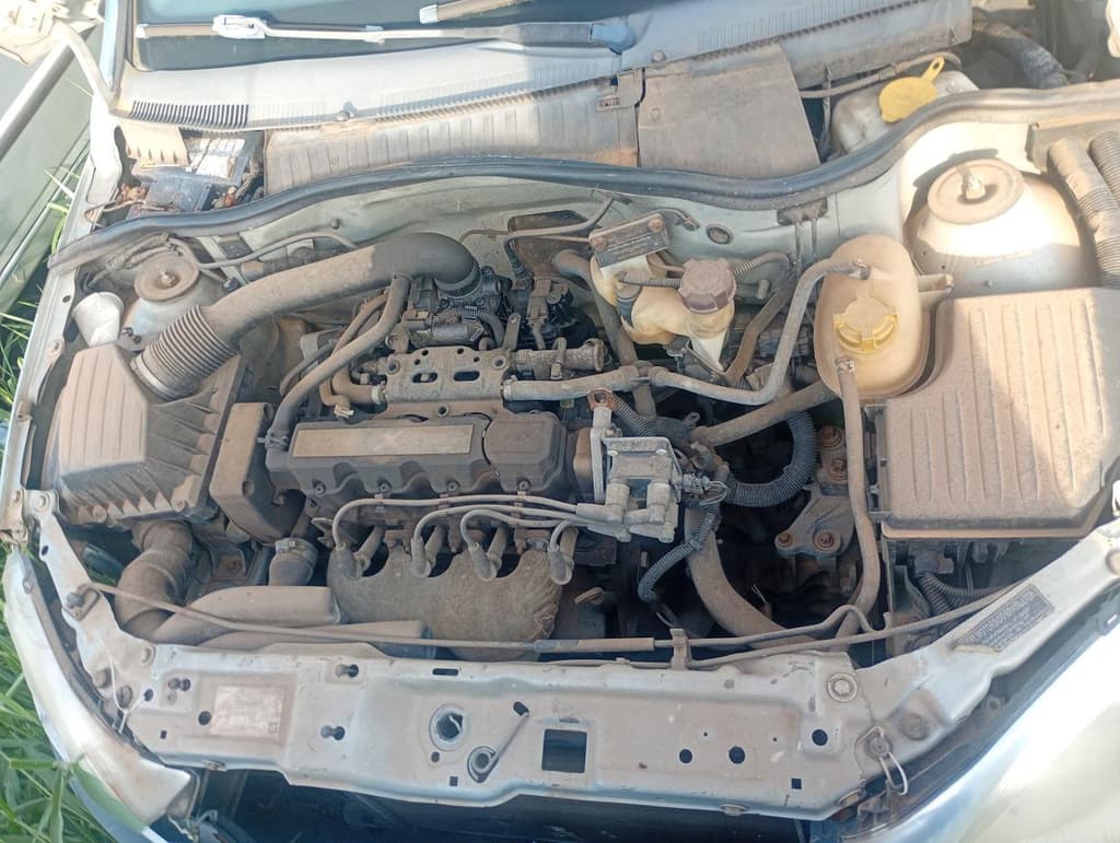Chevrolet Corsa Hatch JOY 2007 — foto 6