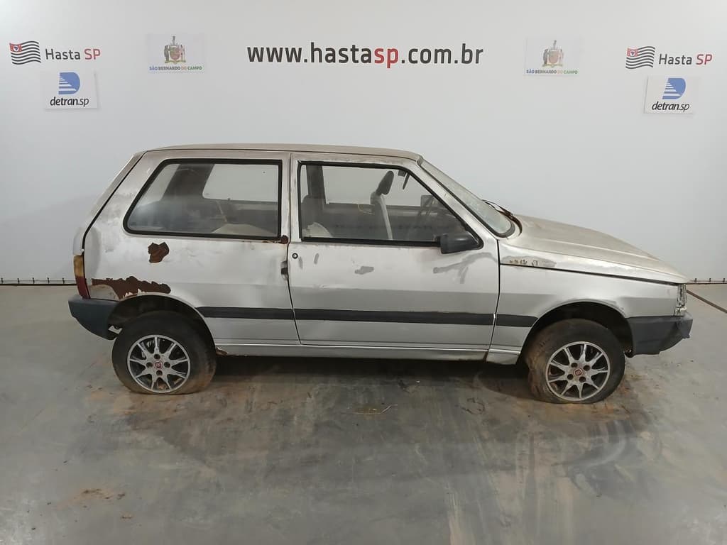 Fiat UNO Electronic 1993 — foto 1