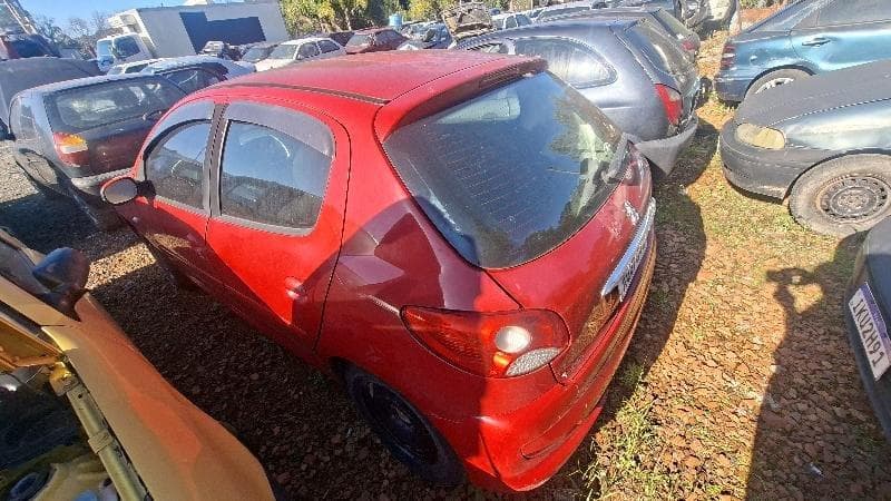 Peugeot 207hb XR 2011 — foto 6