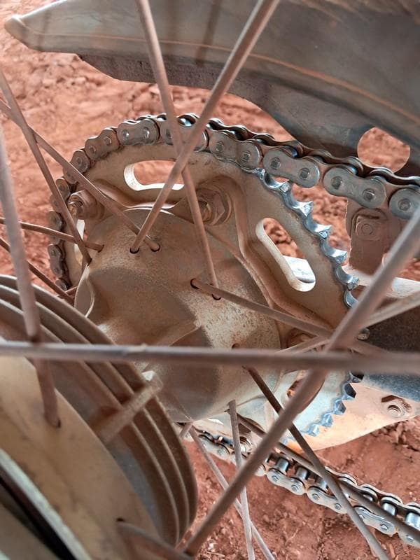 Moto Honda NXR 160 Bros, 2017 — foto 12