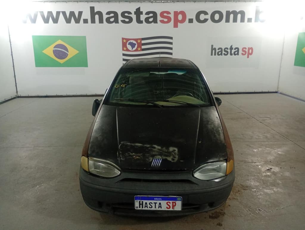 Fiat Palio EDX 1997 — foto 3