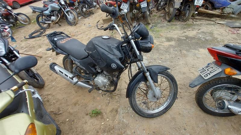 Yamaha Yamaha/factor Ybr125 K 2011 — foto 9