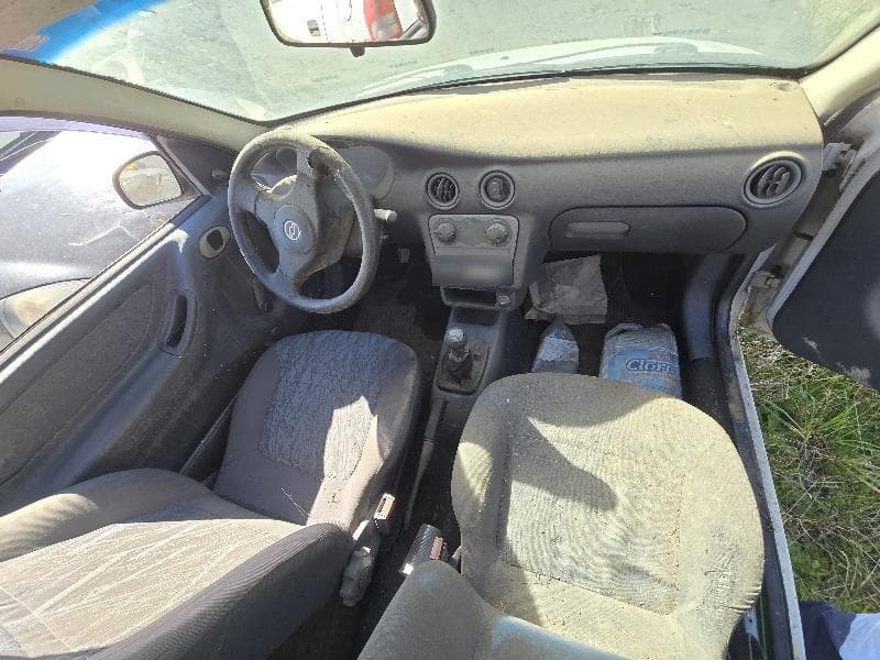 Chevrolet Celta 2P Life 2005 — foto 4
