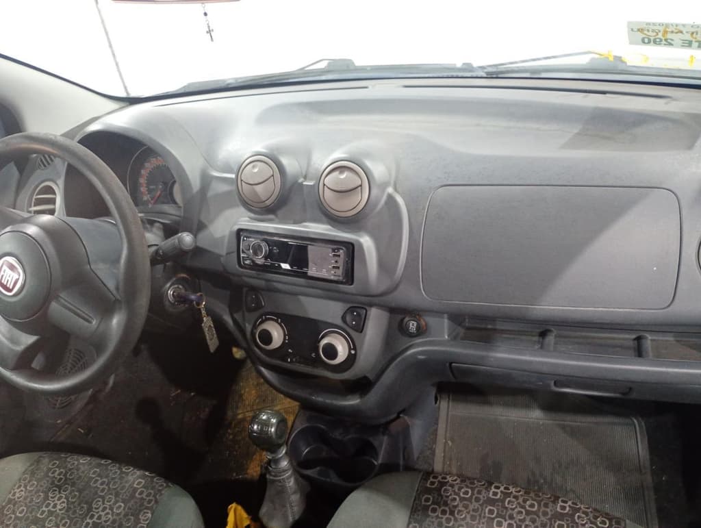 Fiat UNO Vivace 1.0 2012 — foto 5