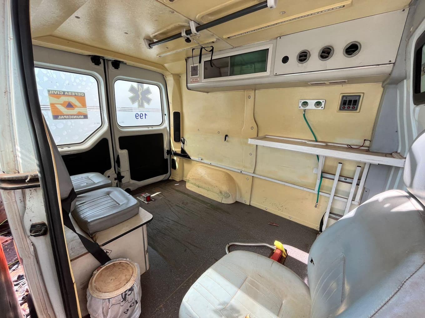 Renault Master Allt Amb1 - 2016 — foto 4
