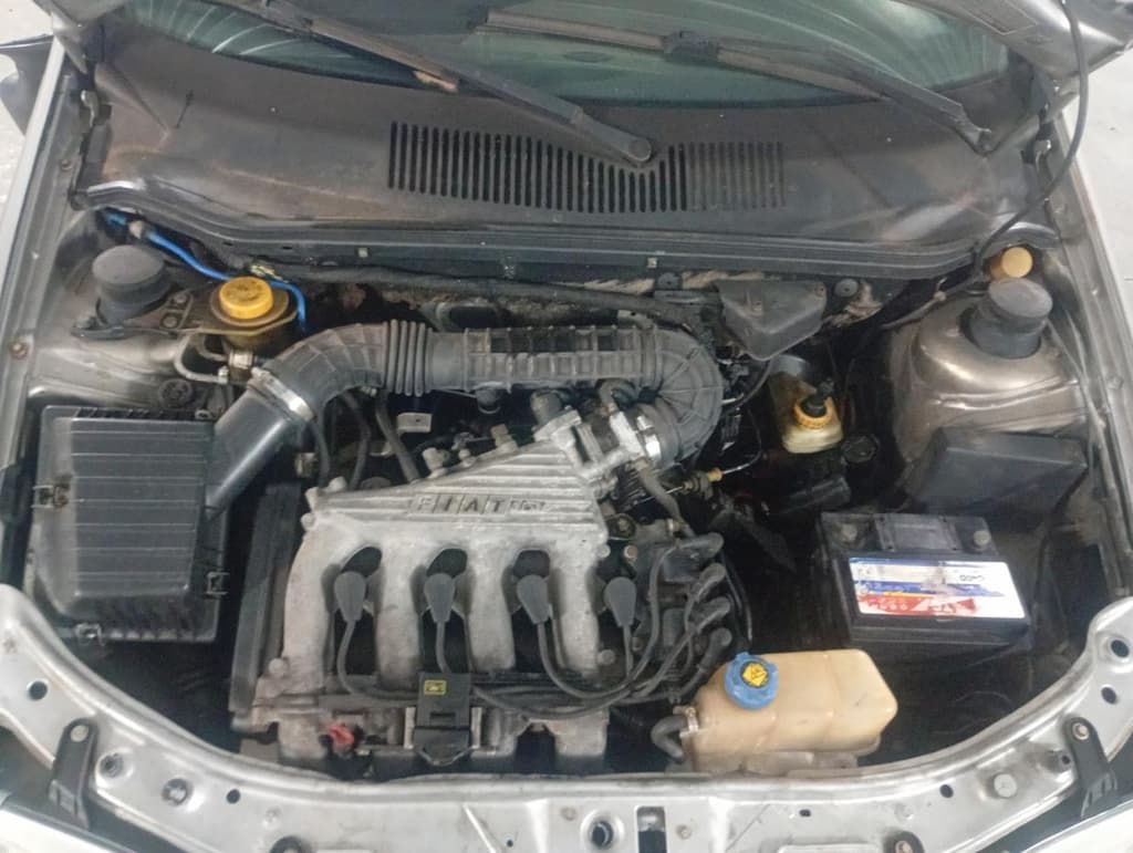 Fiat Palio 16V _2P 1996 — foto 6