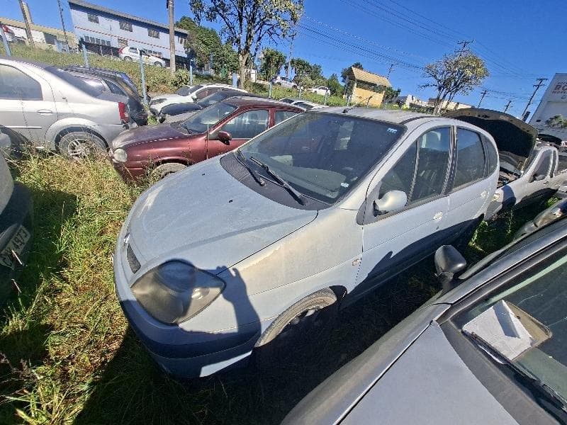 Renault Scenic PRI 2016v 2003 — foto 5