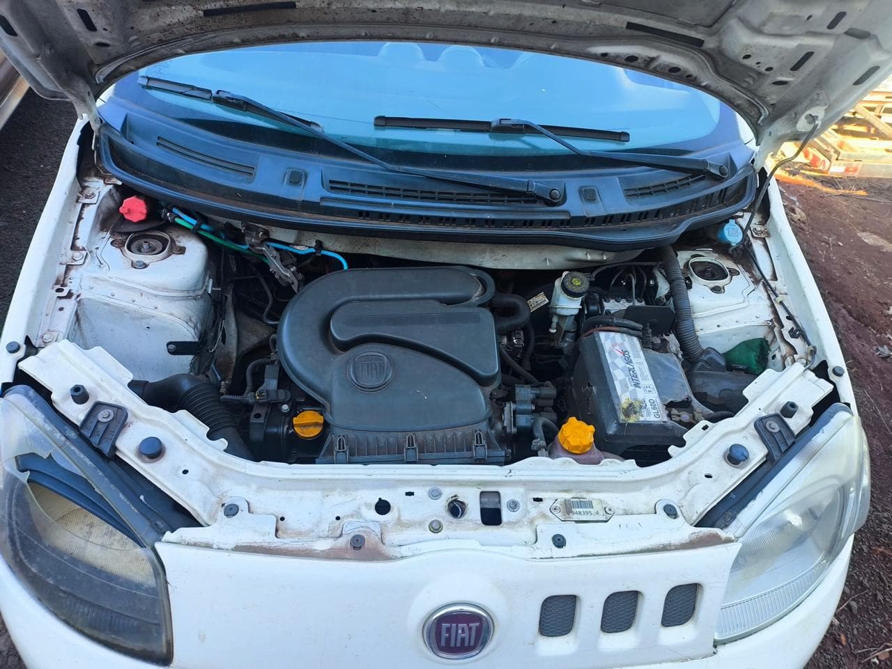 Fiat UNO Vivace 1.0, 2014 — foto 6