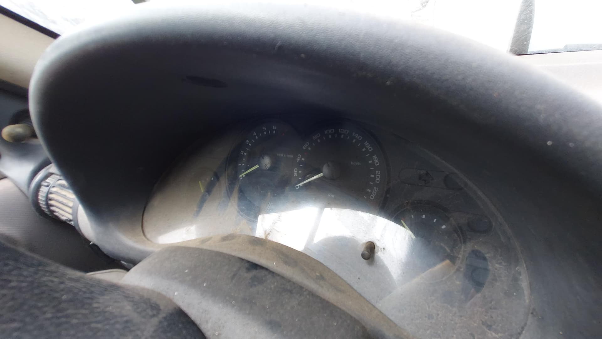 Chevrolet Chevrolet/classic LS 2011 — foto 8