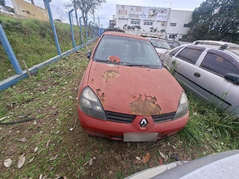 Renault Clio CAM 10h3p 2008 — foto 4