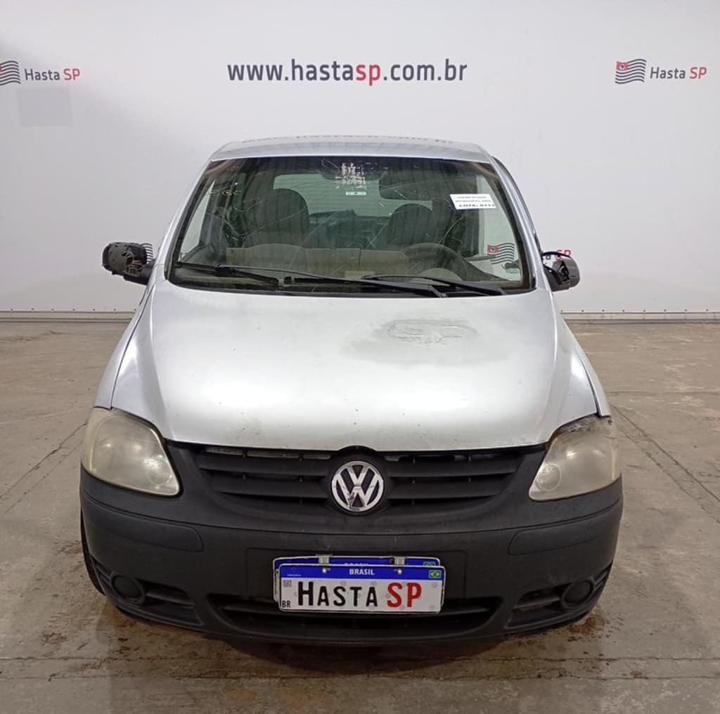 Volkswagen FOX 1.0 2007 — foto 3