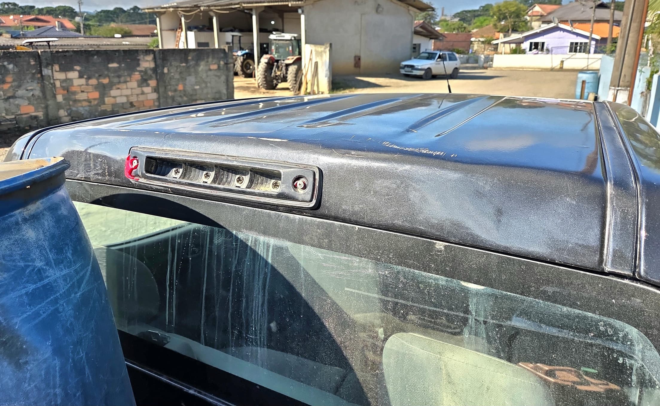 Chevrolet S10 LS DD4 2014 — foto 3