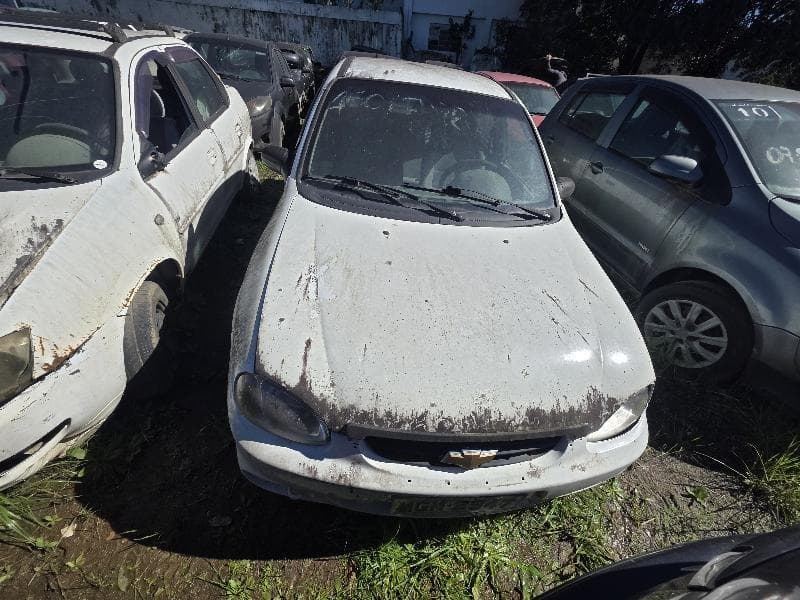 Chevrolet Classic 2009 — foto 3