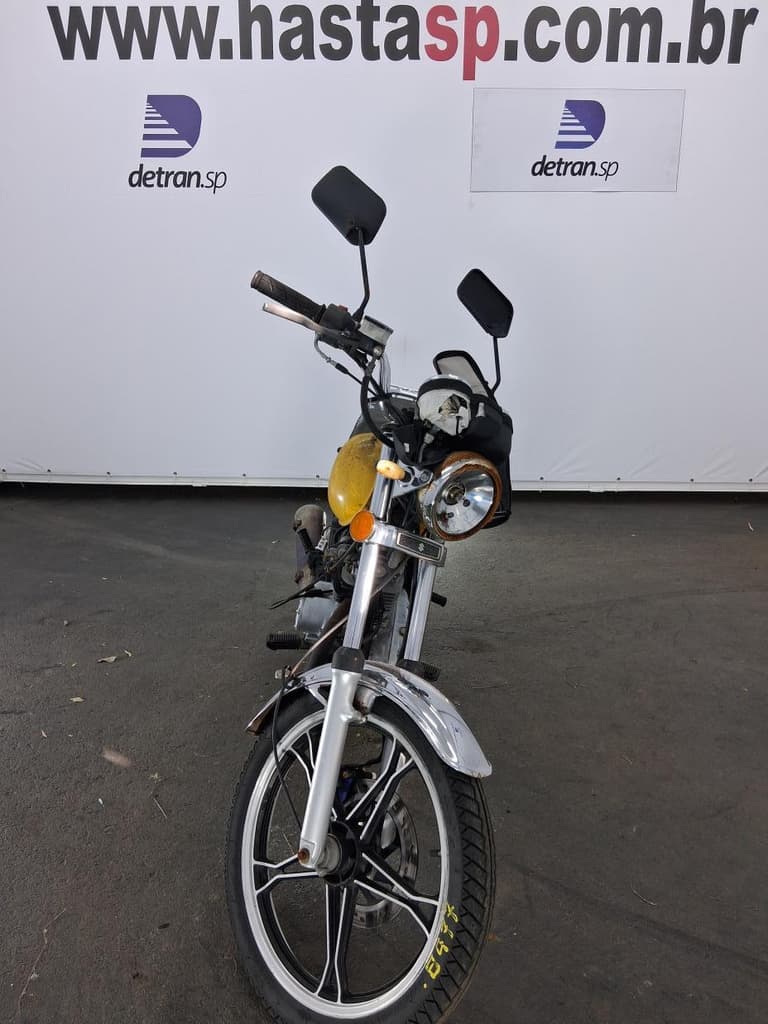 Suzuki Intruder 125 2013 — foto 3