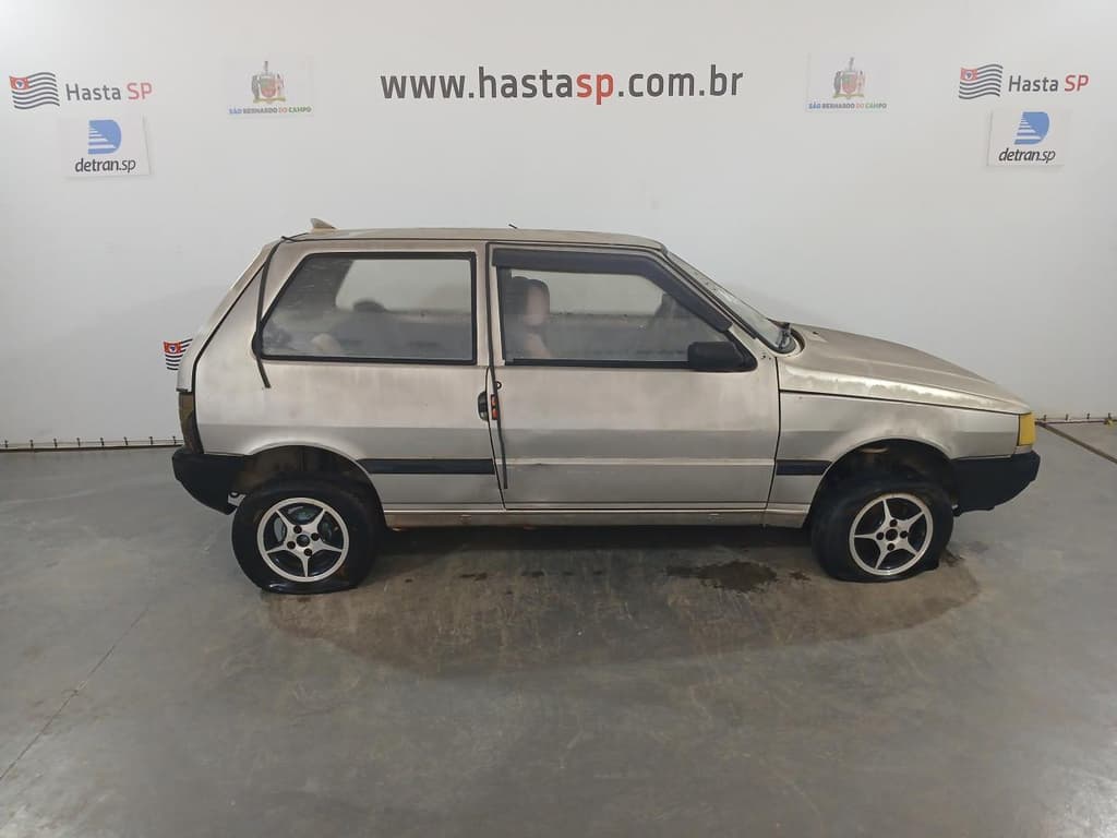 Fiat UNO Mille SX 1997 — foto 1