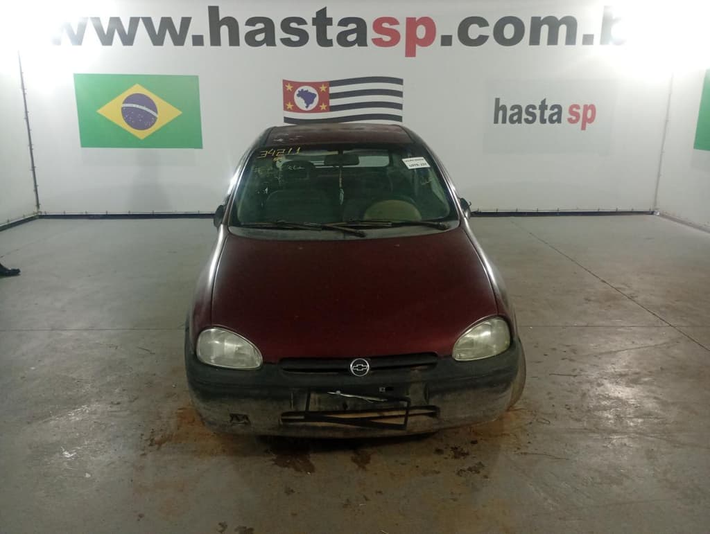 Chevrolet Corsa Wind 1997 — foto 1