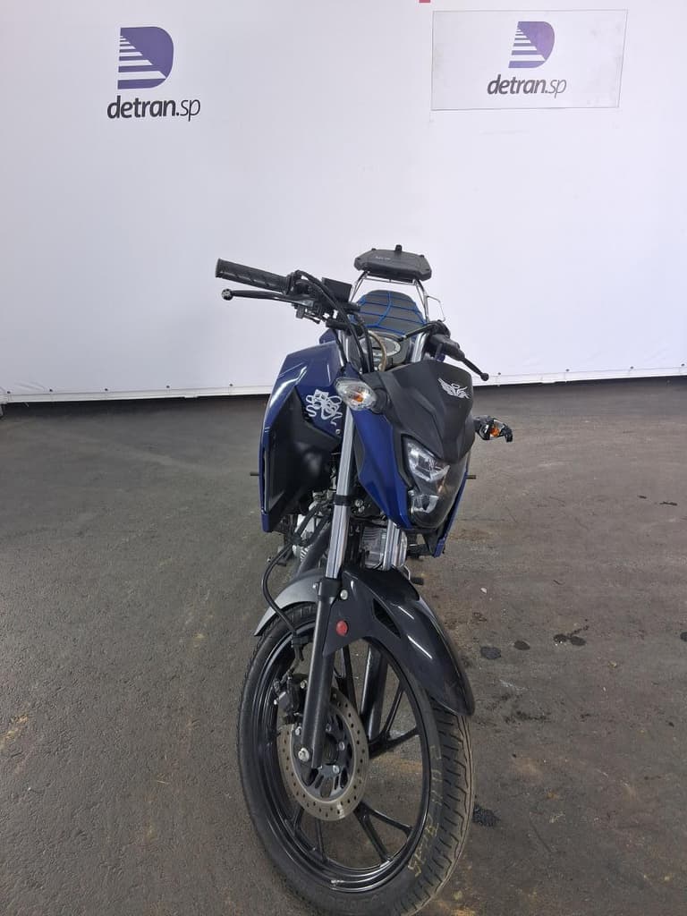 Honda CG 160 FAN 2025 — foto 3