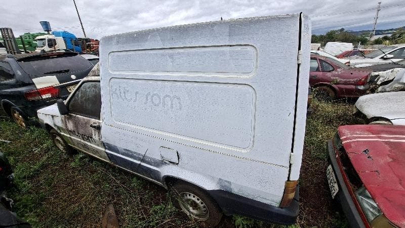 Fiat Fiorino 2010 — foto 4