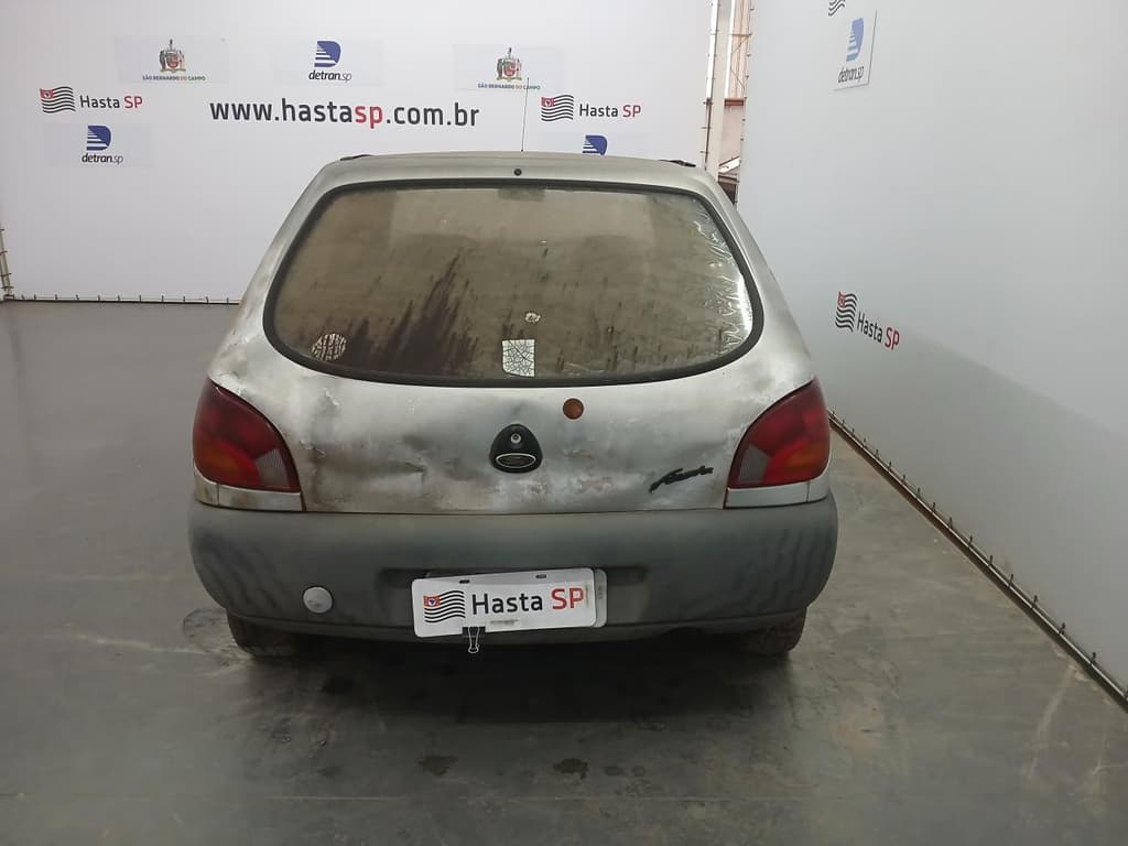 Volkswagen GOL 16V 2002 — foto 4