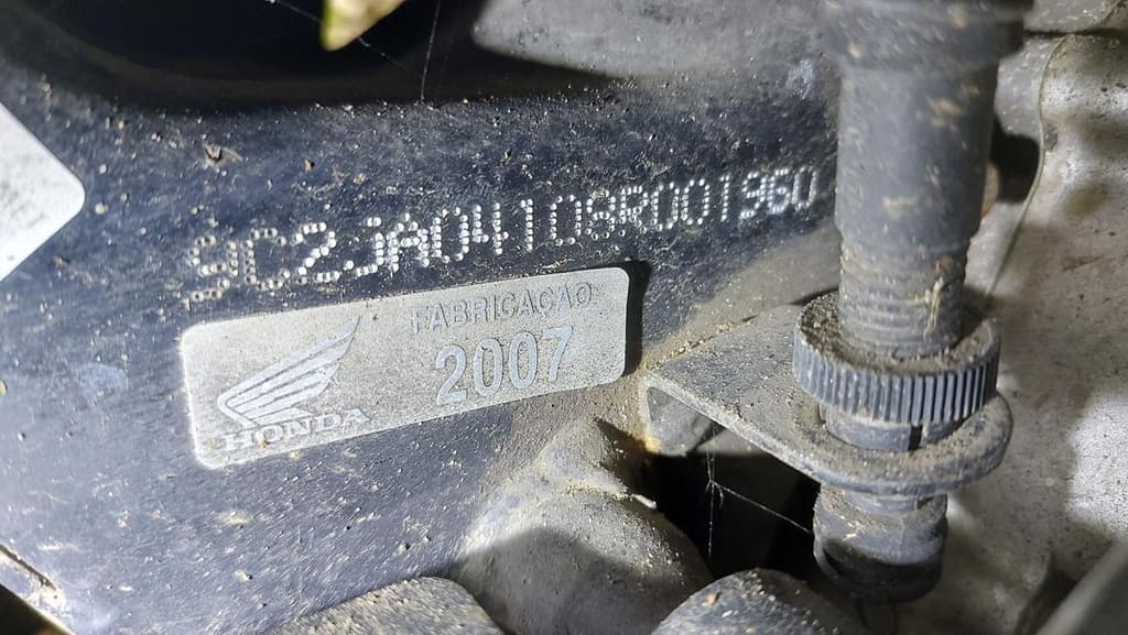 Honda Honda/biz 125 KS 2008 — foto 3