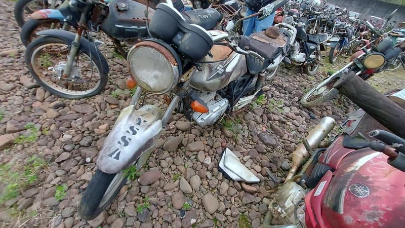 Suzuki Jta/suzuki En125 YES 2008 — foto 6