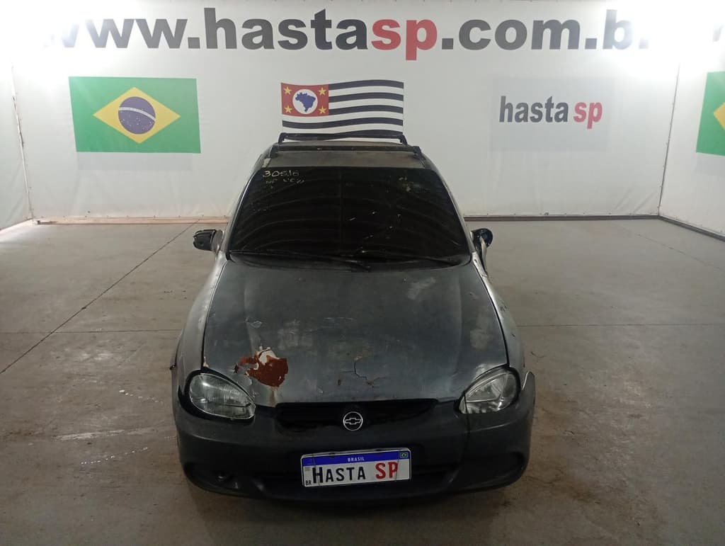 Chevrolet Corsa Wind 2001 — foto 3