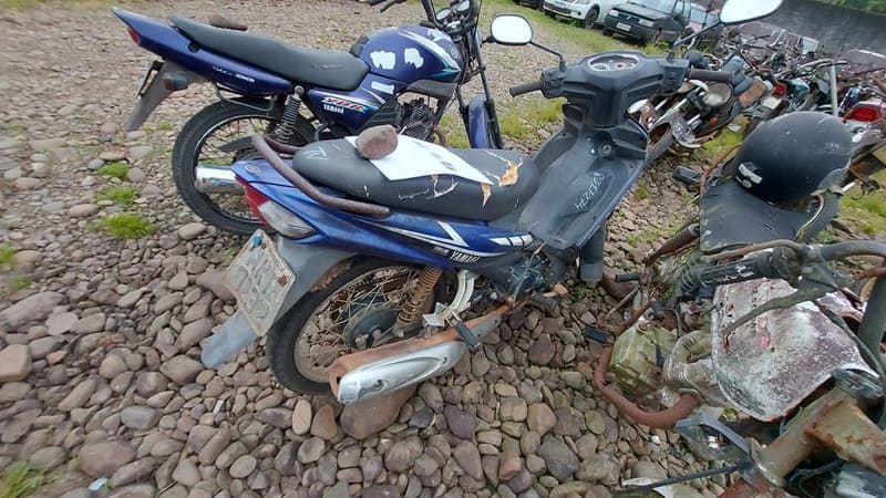 Yamaha Yamaha/t115 Crypton ED 2013 — foto 3