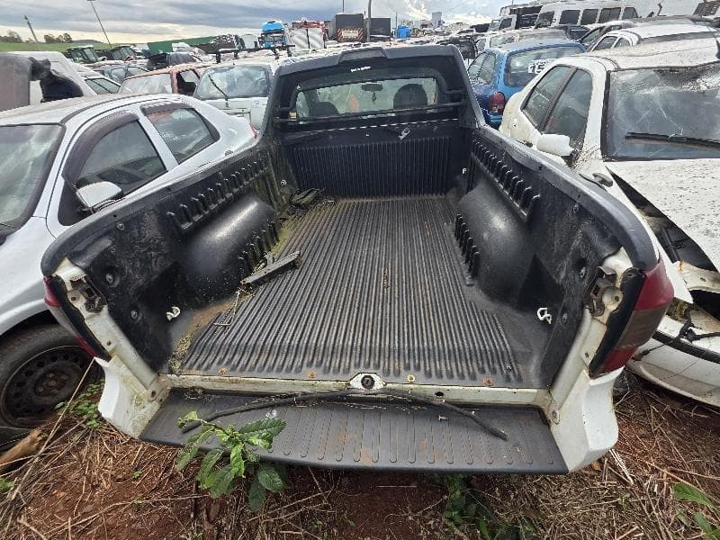 Chevrolet Montana LS 2014 — foto 5
