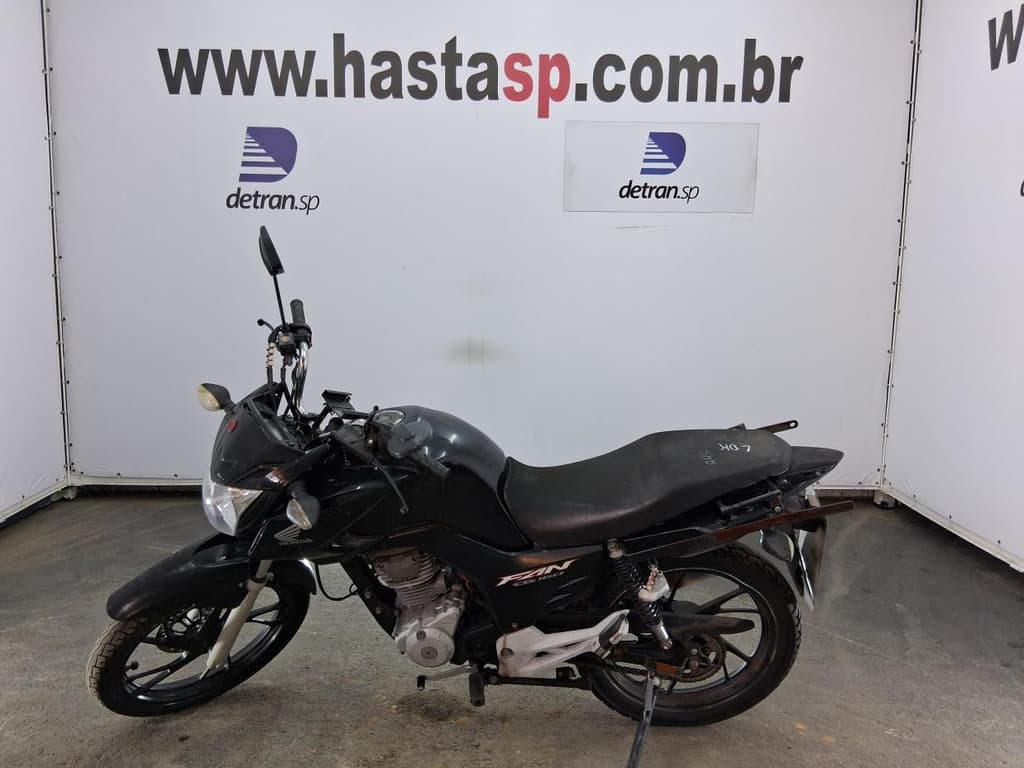 Honda CG 160 FAN 2023 — foto 2