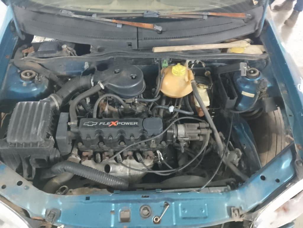 Chevrolet Corsa Wind 1995 — foto 6