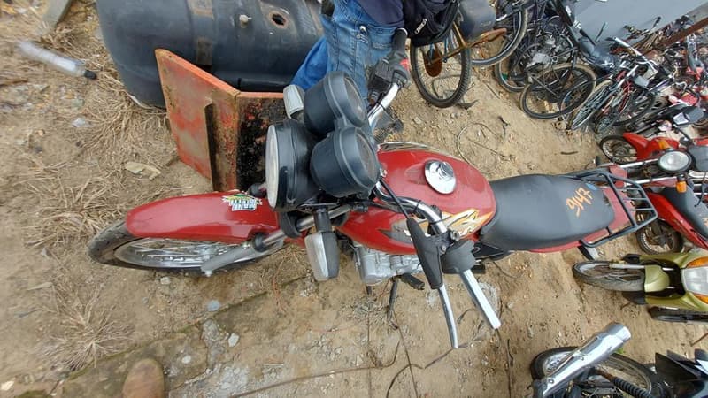 Honda Honda/cg 125 Titan ES 2002 — foto 7