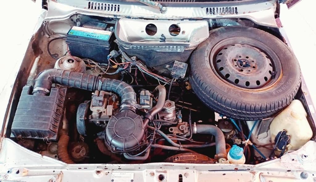 Fiat Elba Weekend IE 1995 — foto 6