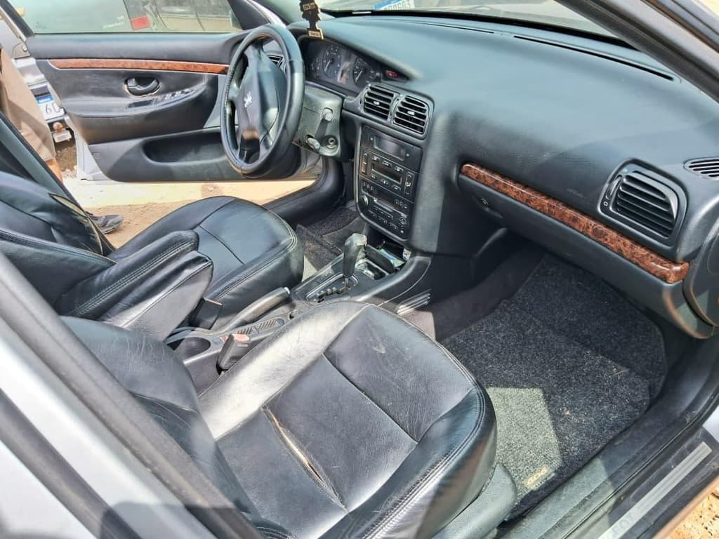 Peugeot Imp/peugeot 406 ST 2001 — foto 7