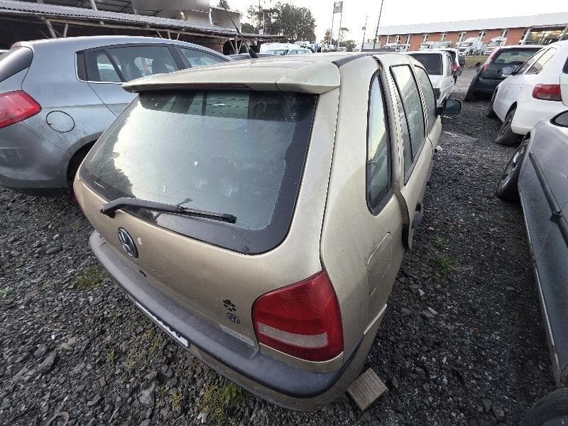 Volkswagen GOL 16V Plus 2004 — foto 17