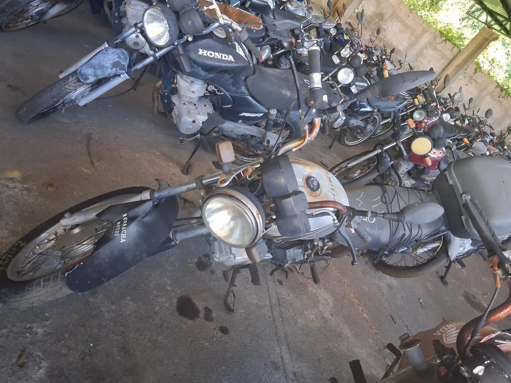 Yamaha YBR 125 2007 — foto 2