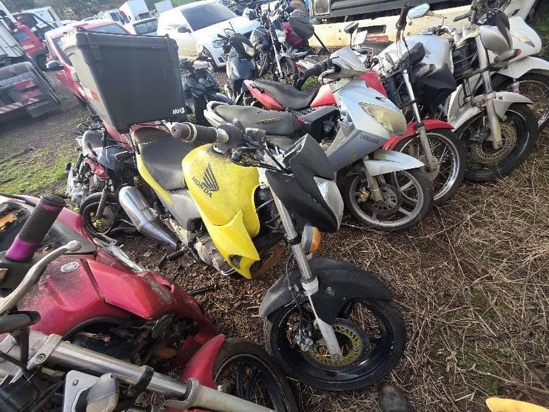 Honda CB 300r 2009