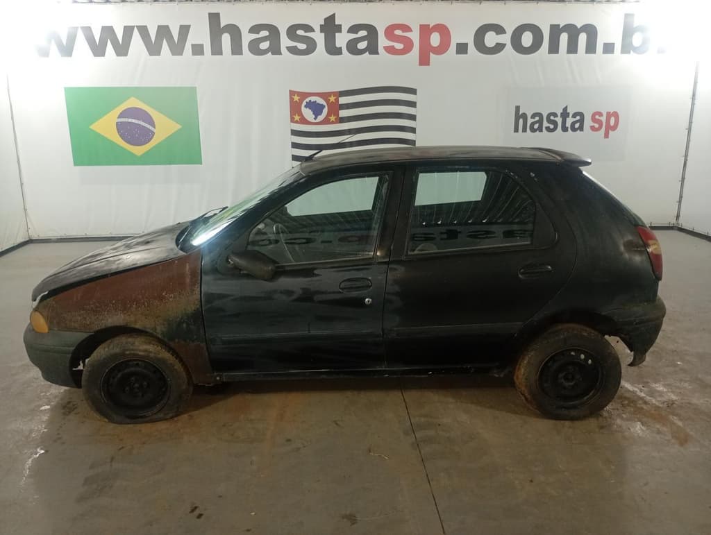 Fiat Palio EDX 1997 — foto 2
