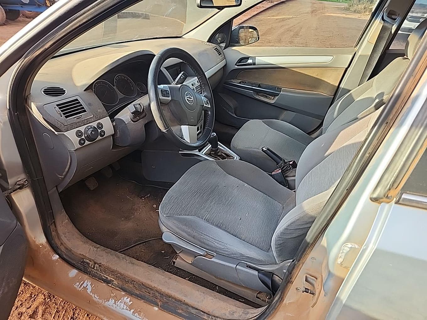 Chevrolet Vectra Sedan Elegance 2011 — foto 11