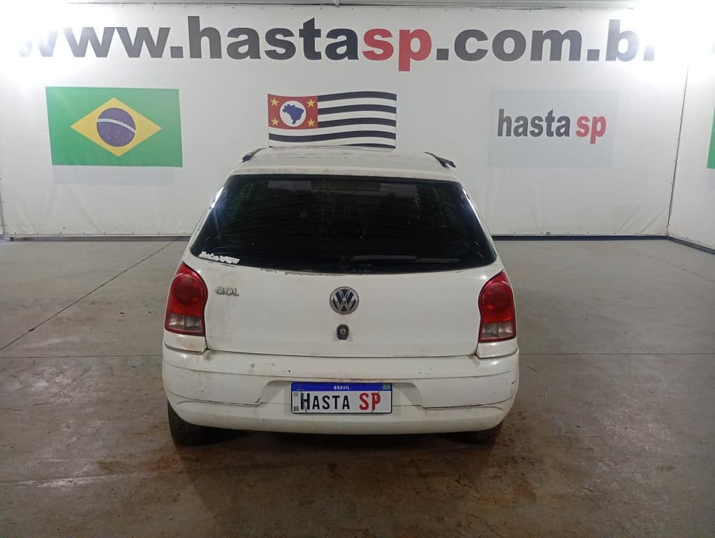 Volkswagen GOL 1.0 GIV _2P 2011 — foto 4