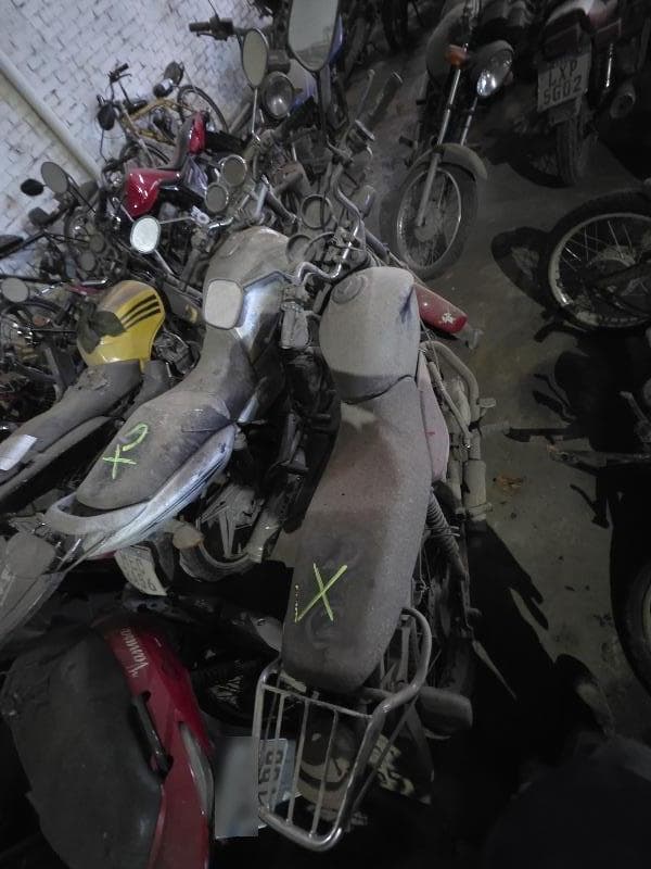 Honda CG 150 Titan KS 2006 — foto 6