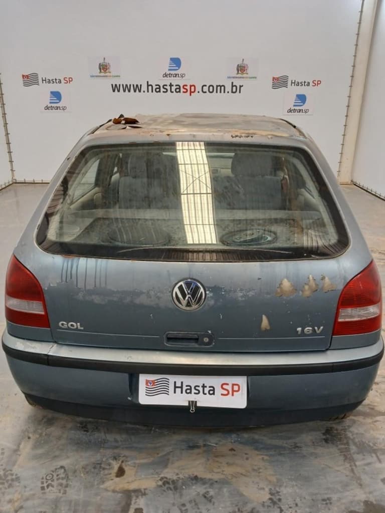 Volkswagen GOL 16V 2000 — foto 4