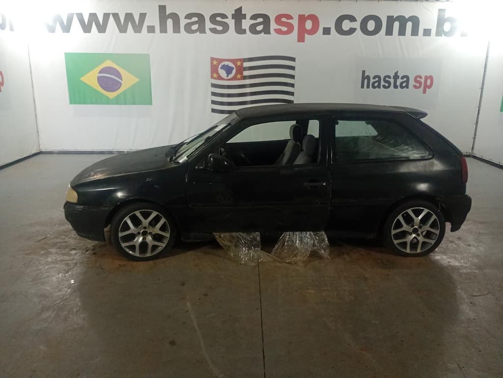 Volkswagen GOL Rolling Stones 1995 — foto 2