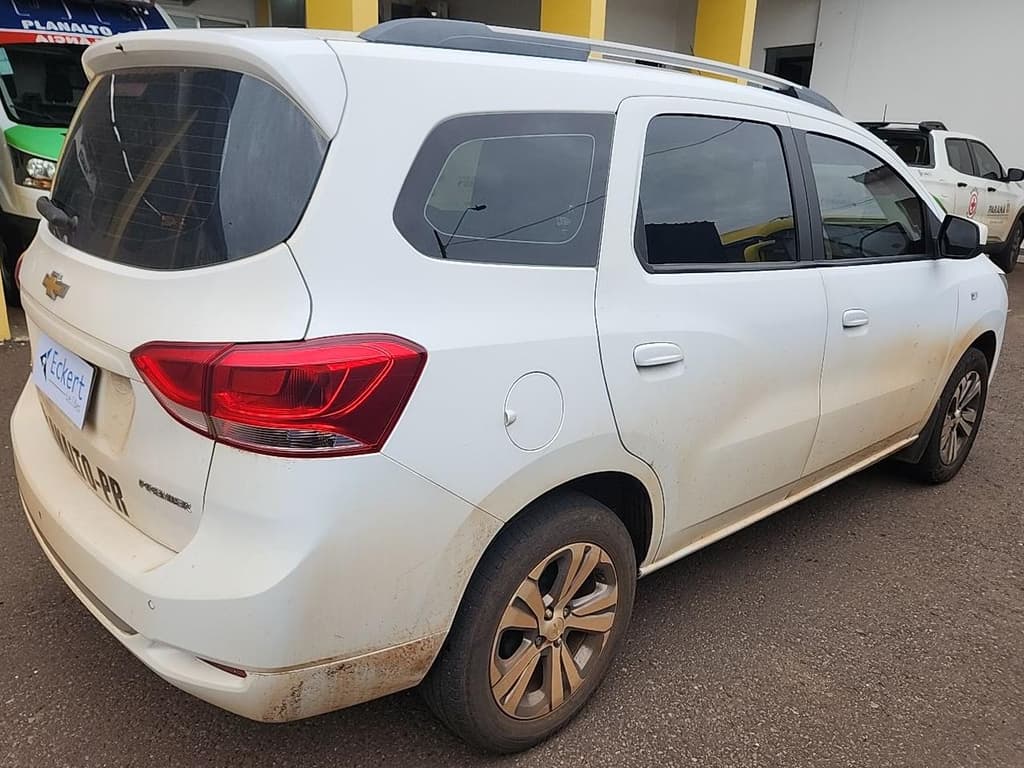 Chevrolet Spin 18L AT Premier 2022 — foto 5