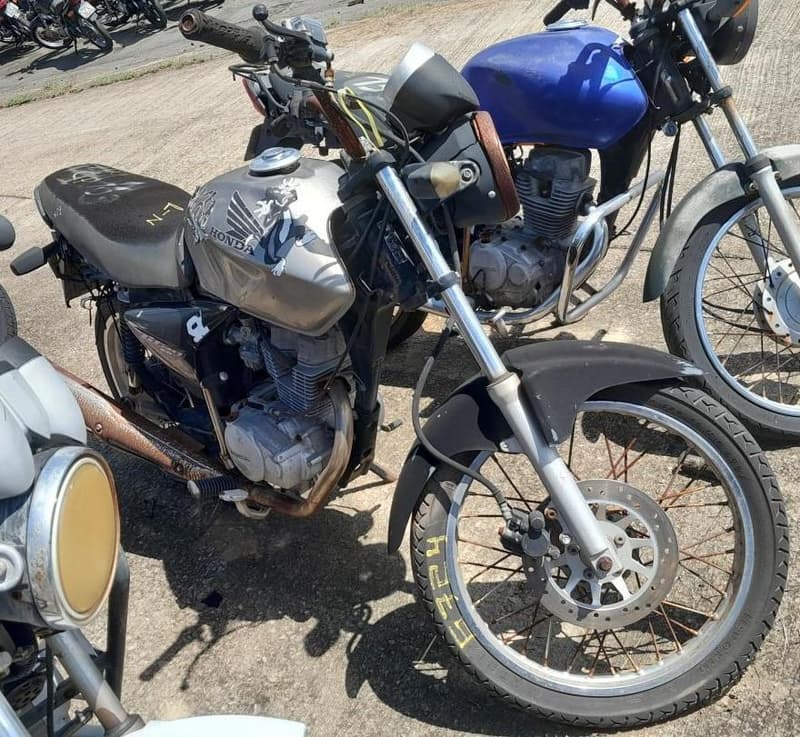 Honda CG 150 2008