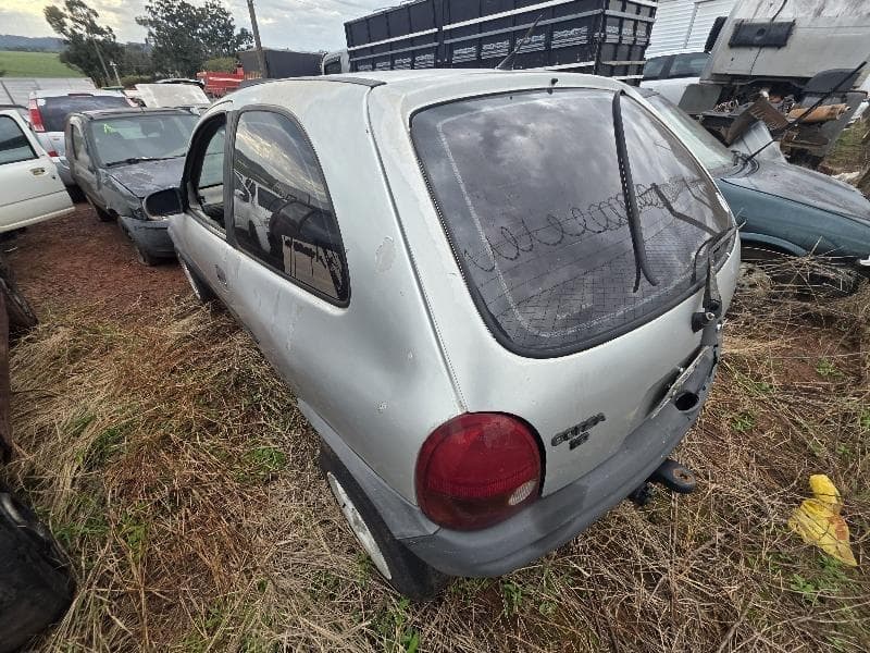 Chevrolet Corsa Wind 1995 — foto 8