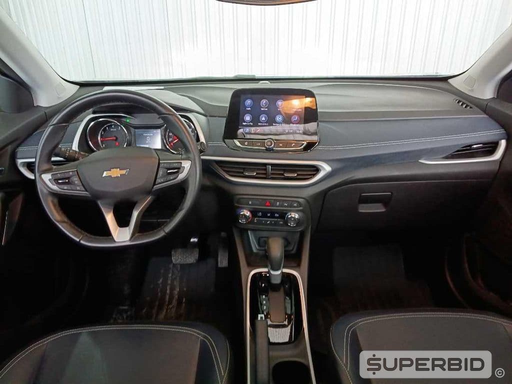 Chevrolet Tracker 12T a PR, 2024 — foto 10