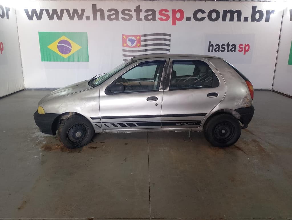 Fiat Palio Young 2001 — foto 2