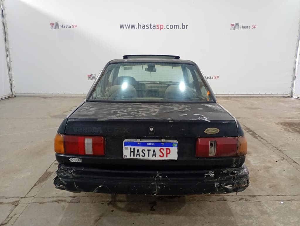 Ford Verona GLX 1991 — foto 6