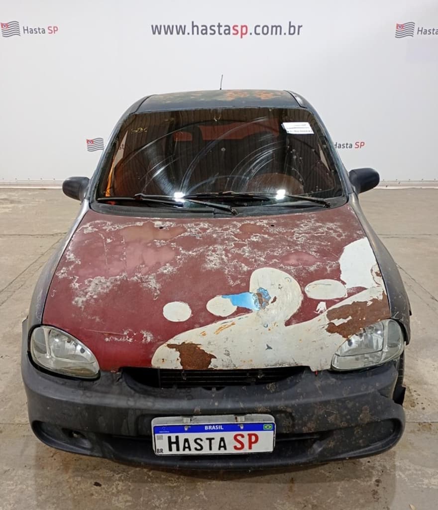 Chevrolet Corsa Super 1997 — foto 2