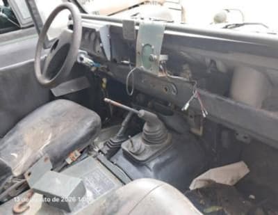 Land Rover Defender, 4x4, 2002 — foto 4